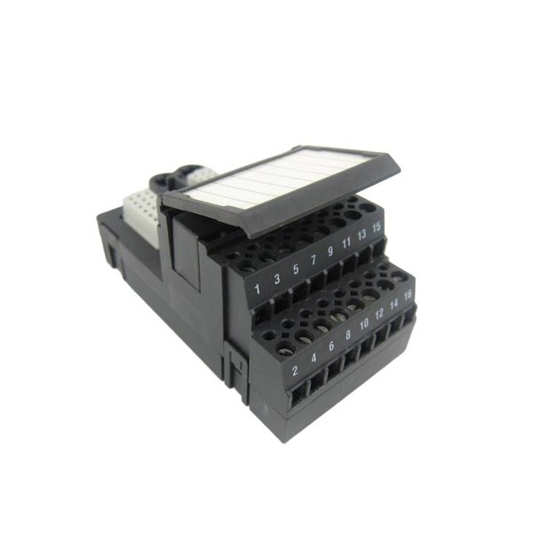 Emerson KJ3221X1-BA1+KJ4001X1-CA1 Output Module With Terminal Bblocks