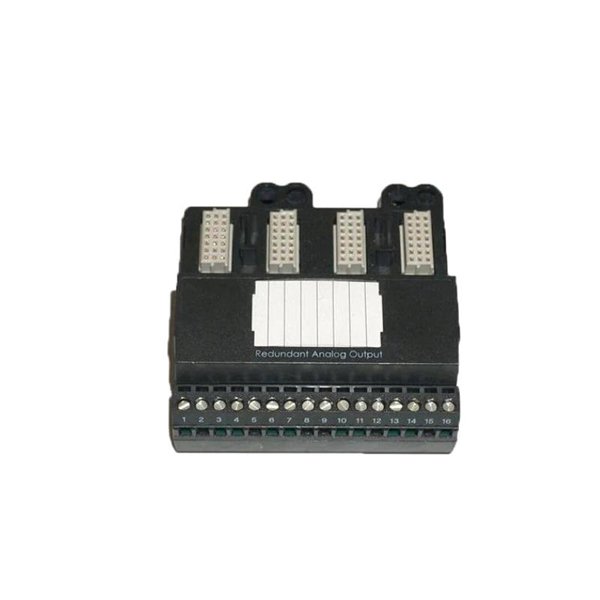 Emerson KJ3221X1-EA1 Redundant AO Terminal Block