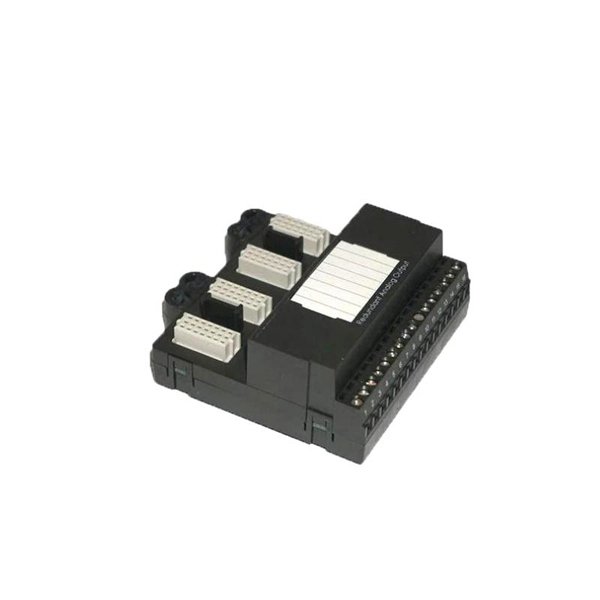 Emerson KJ3221X1-EA1 Redundant AO Terminal Block