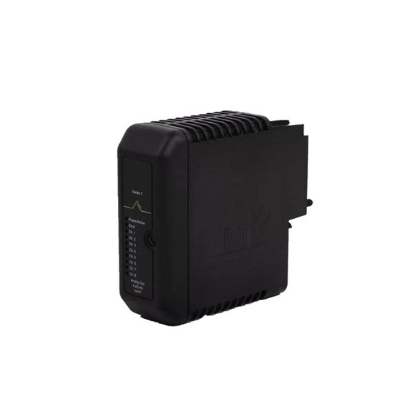 Emerson KJ3222X1-BA1 12P2532X152 CE4003S2B3 Analog Input Module