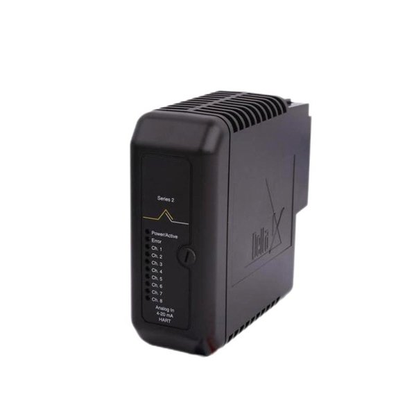 Emerson KJ3222X1-BA1 KJ4001X1-CA1 Analog Input Card