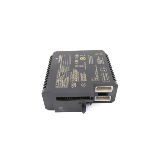 Emerson KJ3222X1-BA2 Input Module