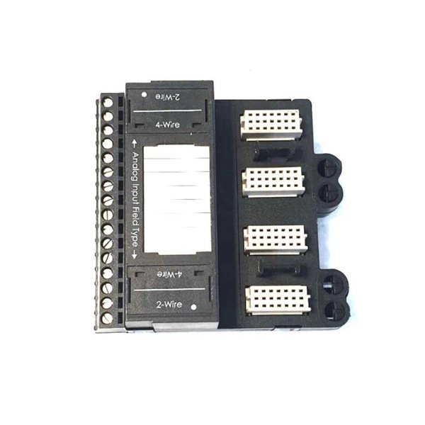 Emerson VE4033S2B KJ3222X1-EA1 Redundant AI Terminal Block