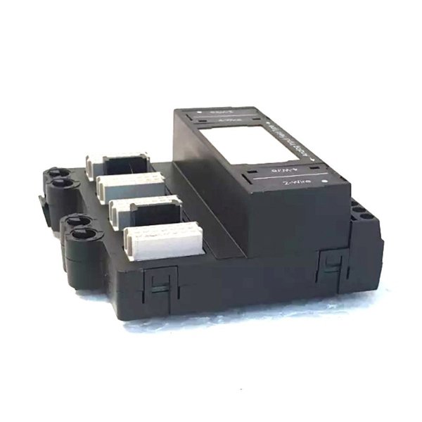 Emerson VE4033S2B KJ3222X1-EA1 Redundant AI Terminal Block