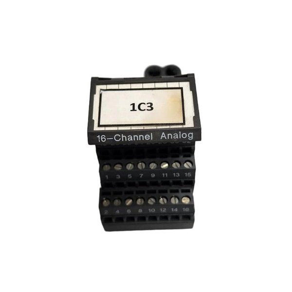 Emerson KJ3223X1-EA1 12P2867X022 16 Channel Terminal Block