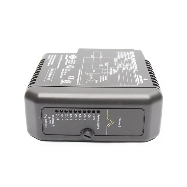 Emerson KJ3224X1-BA1 Thermocouple Module