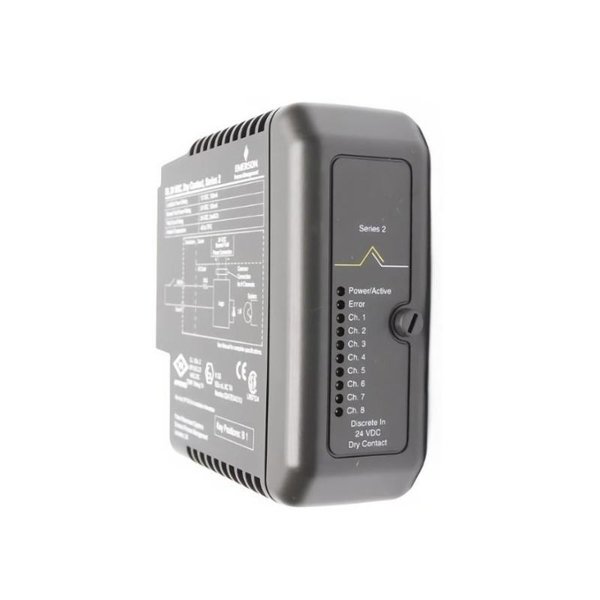 Emerson KJ3224X1-BA1 Thermocouple Module