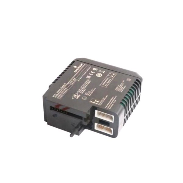 Emerson KJ3225X1-BA1 12P4174X042 RTD/ Resistance Input Card