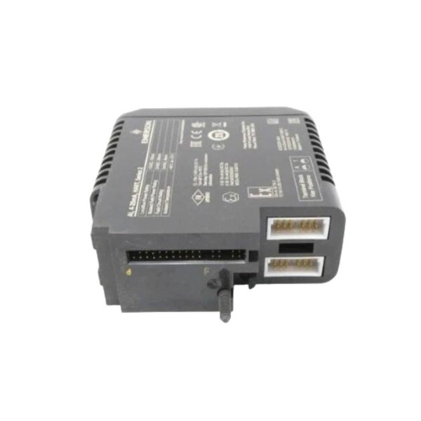Emerson KJ3231X1-BK1 S-Series Isolated Input Card
