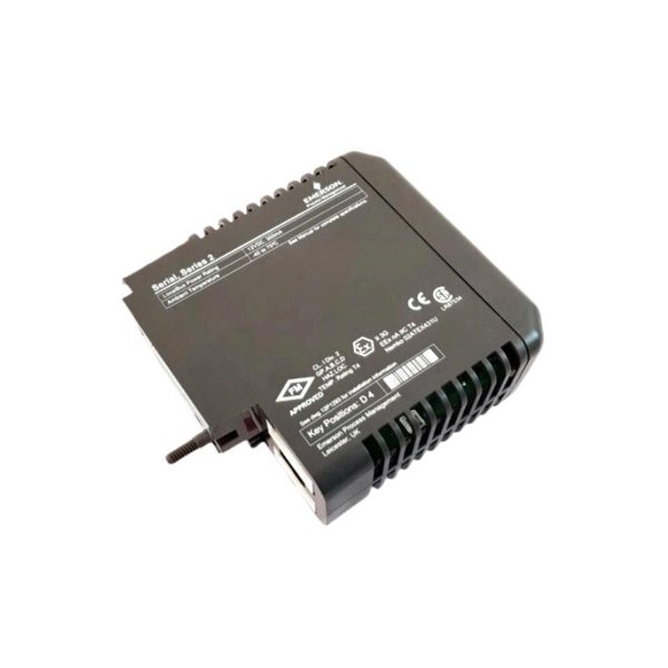 Emerson VE4006P2 KJ3241X1-BA1 Redundant Serial Interface Card