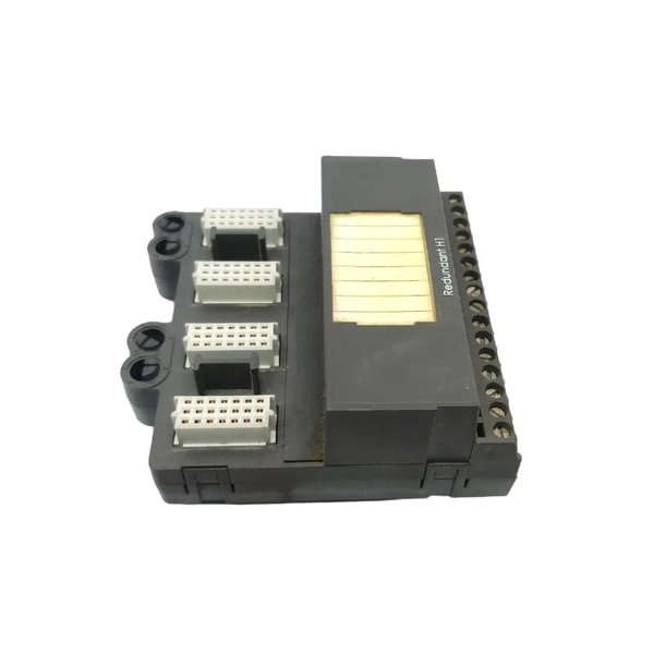 Emerson KJ3242X1-FA1 Fieldbus Redundant H1 Terminal Block