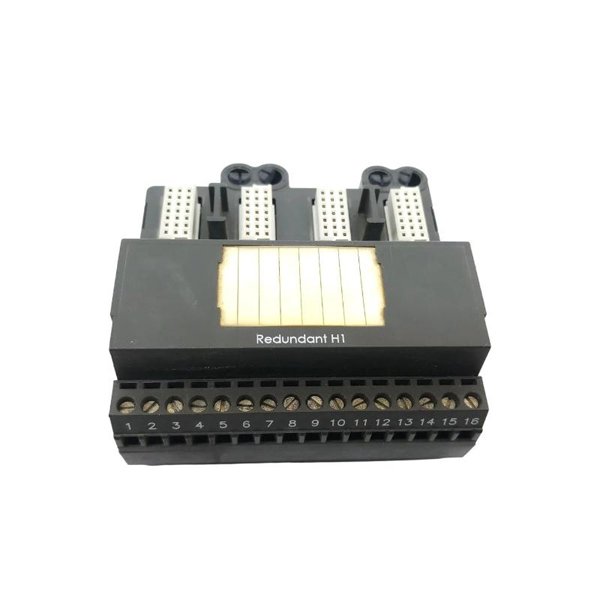 Emerson KJ3242X1-FA1 Fieldbus Redundant H1 Terminal Block