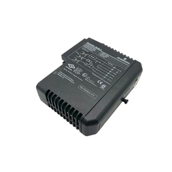 Emerson KJ3244X1-BA1 DeltaV DeviceNet Card