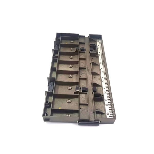 Emerson KJ4001X1-BE1 8-Wide I/O Carrier With Shield