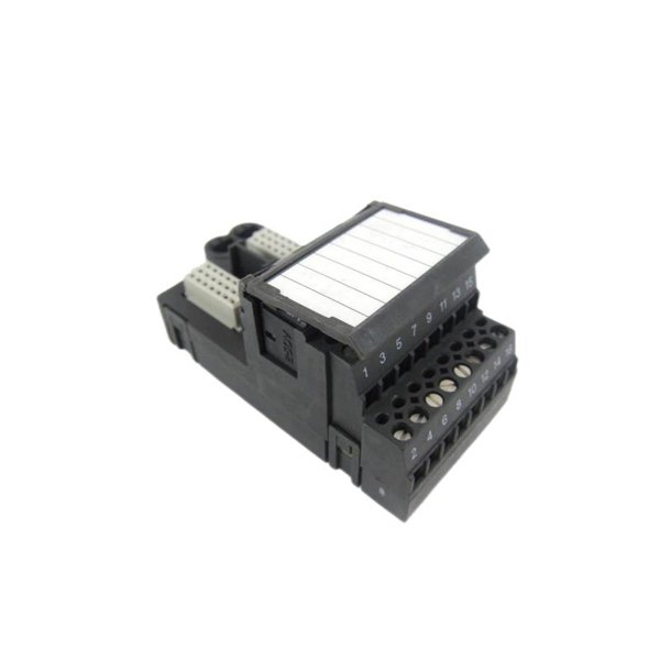 Emerson KJ4001X1-CB1 Fused I/O Terminal Block
