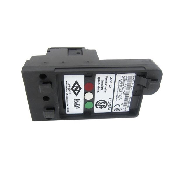 Emerson KJ4001X1-CB1 12P0625X052 I/O Terminal Block