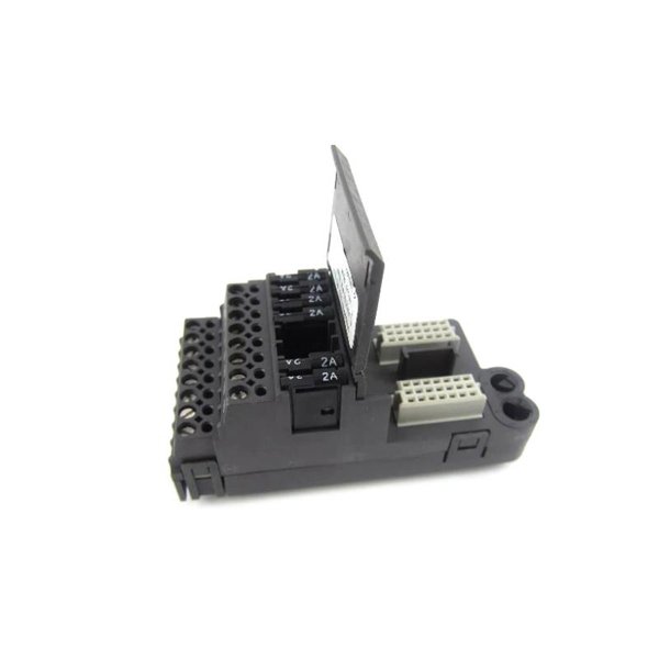 Emerson KJ4001X1-CB1 Fused I/O Terminal Block