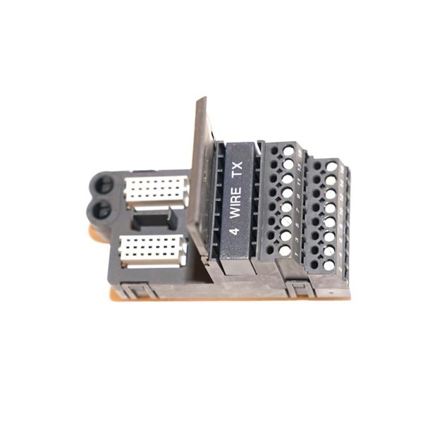 Emerson KJ4001X1-CC1 4-Wire I/O Terminal Block