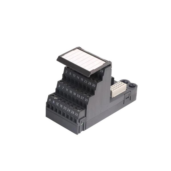 Emerson KJ4001X1-CE1 Mass Terminal Block 16 Pin