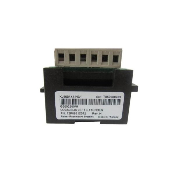 Emerson KJ4001X1-HC1 Left Expander