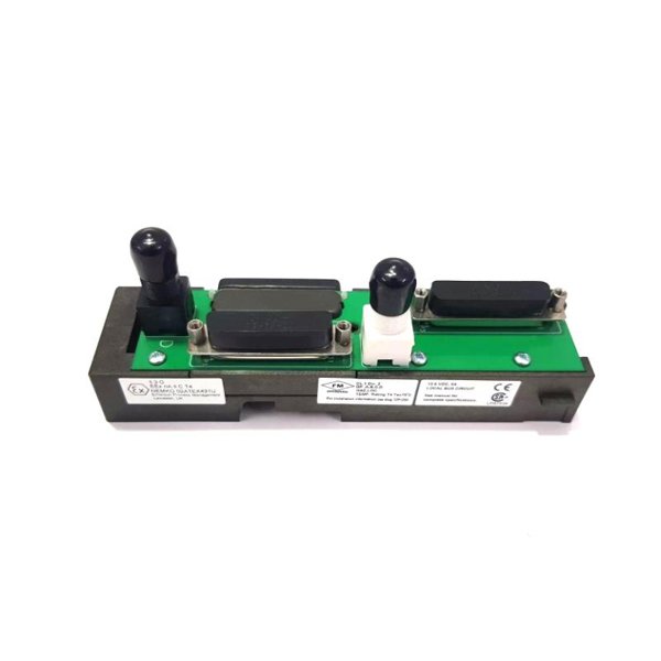 Emerson KJ4001X1-NA1 12P3373X012 Horizontal LocalBus Dual Right Cable Extender