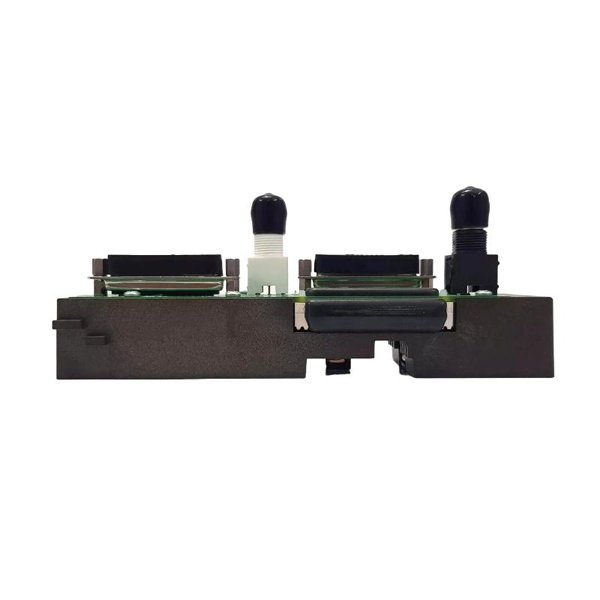 Emerson KJ4001X1-NA1 ABRES2T0200B Horizontal LocalBus Dual Right Cable Extender