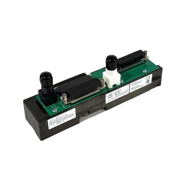 Emerson KJ4001X1-NA1 ABRES2T0200B Horizontal LocalBus Dual Right Cable Extender