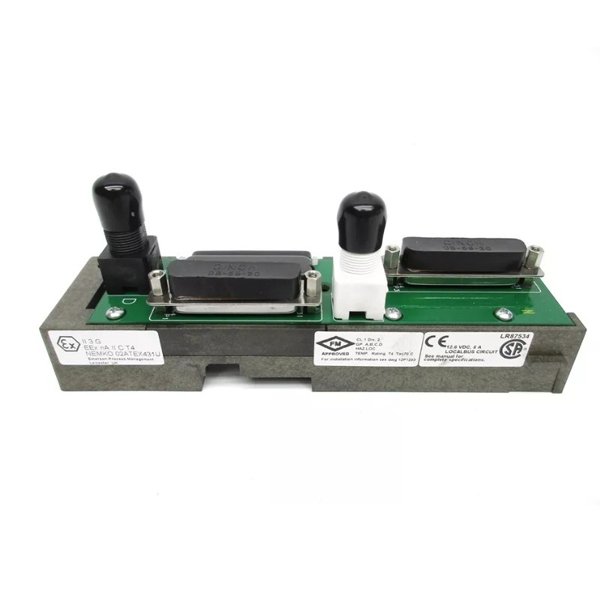 Emerson KJ4001XI-NB1 I/O Bracket Expansion