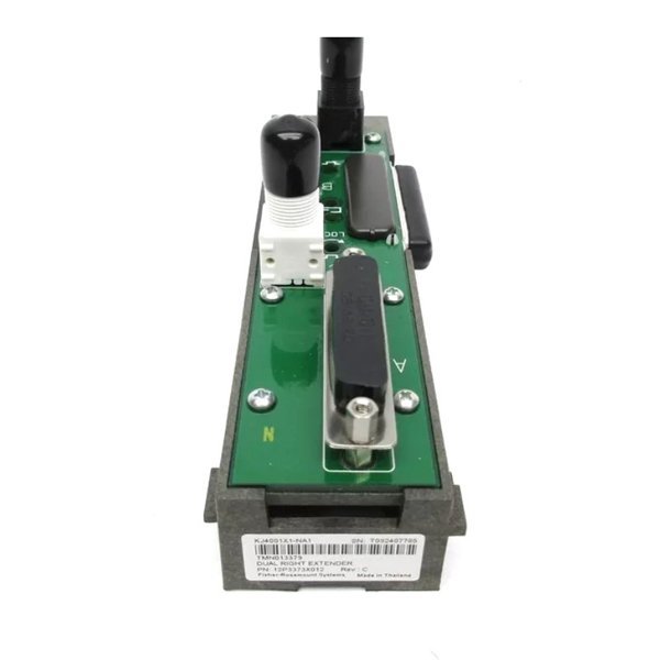 Emerson KJ4001XI-NB1 I/O Bracket Expansion