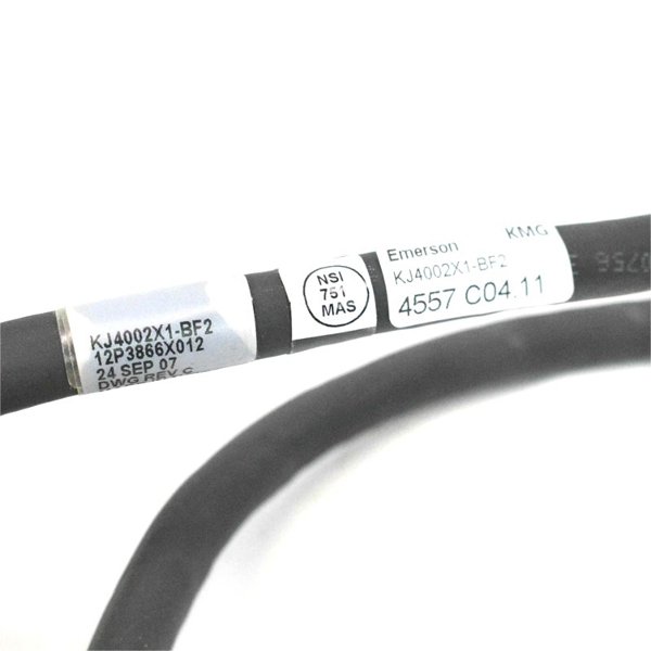 Emerson KJ4002XI-BF2 Rev B Extensor De Barramento