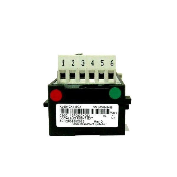 Emerson KJ4005X1-BC1 Localbus Right Extender