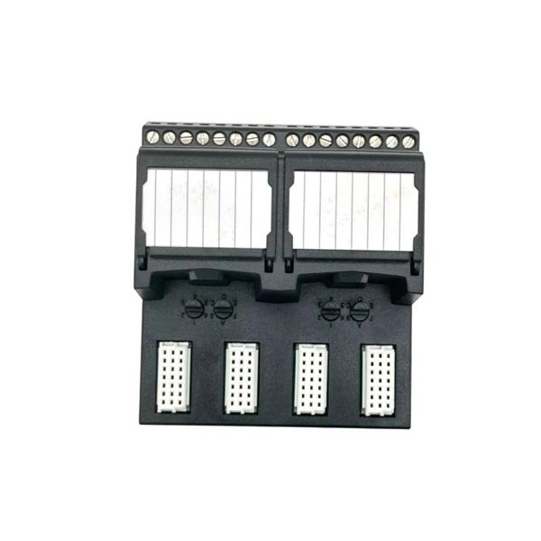 Emerson KJ4006X1-BK1 12P4725X022 Redundant Interface Terminal Block