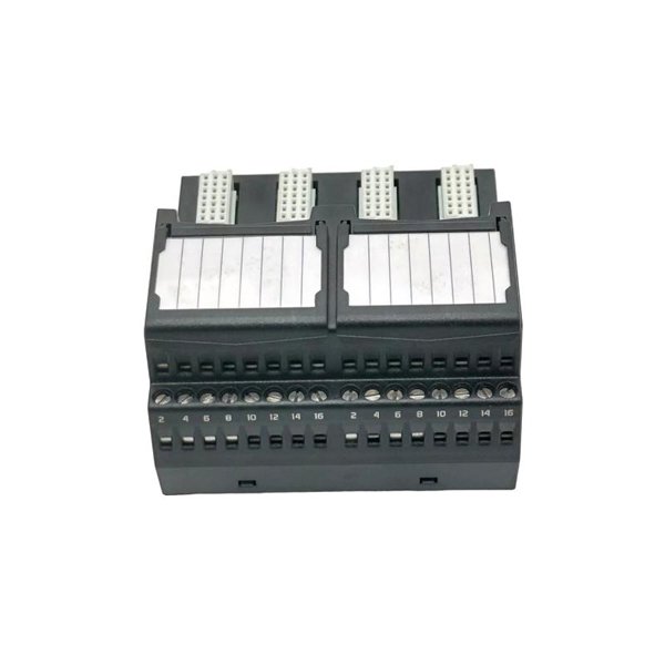 Emerson KJ4006X1-BK1 12P4725X022 Redundant Interface Terminal Block