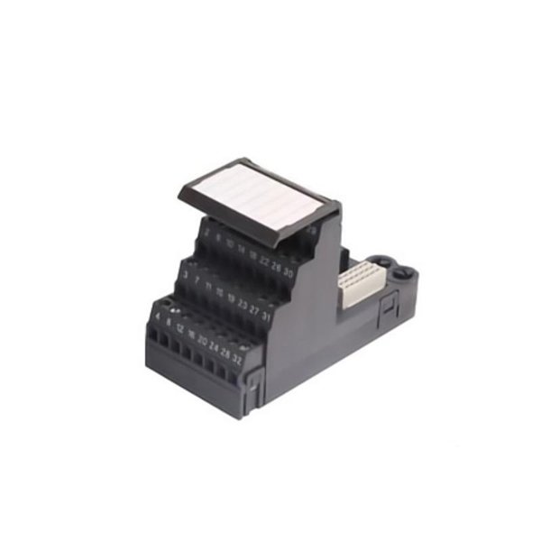 Emerson KJ4006X1-BS1 Redundant AI 8-Channel Terminal