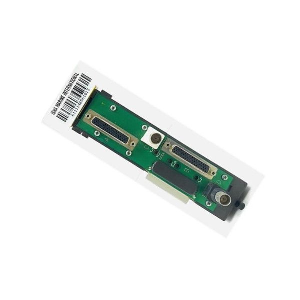 Emerson KJ4010X1-BF1 12P0831X072 Left Localbus Extender