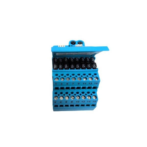 Emerson KJ4110X1-BB1 8-Channel Loop Disconnect Module