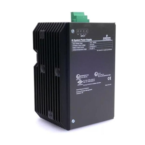 Emerson KJ4110X1-EA1 Power Supply