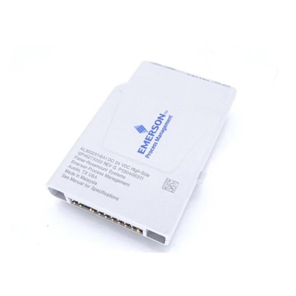 Emerson KL3002X1-BA1 High-side discrete output Modules
