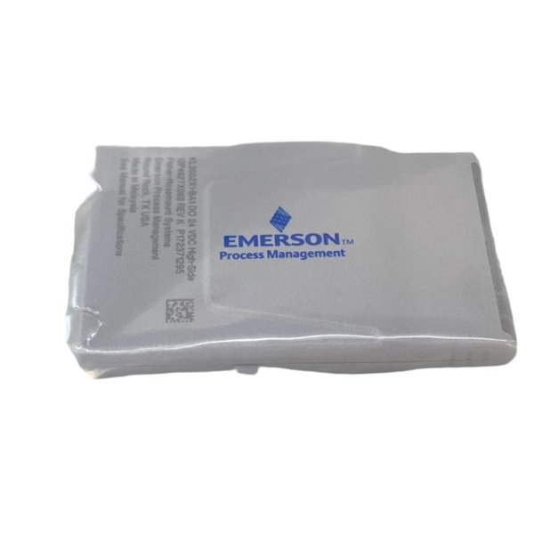 Emerson KL3002X1-LS1 High-side discrete output Modules
