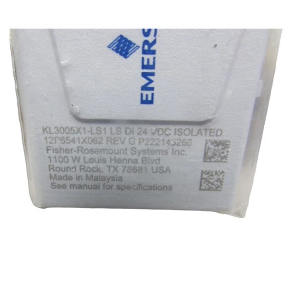 Emerson KL3005X1-LS1 Isolation ferrite beads