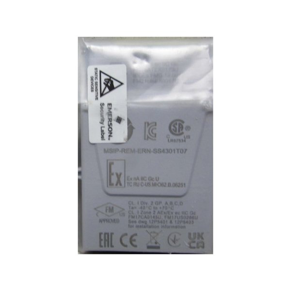 Emerson KL3005X1-LS1 Isolation ferrite beads