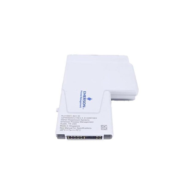 Emerson KL3103X1-LS1 Digital Input Characteristic Module