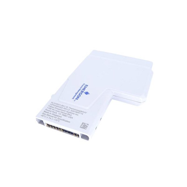 Emerson KL3105X1-BA1 Thermocouple/mV CHARM Module