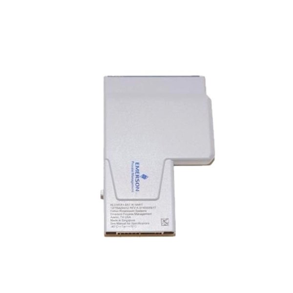 Emerson KL3105X1-BA1 Thermocouple/mV CHARM Module