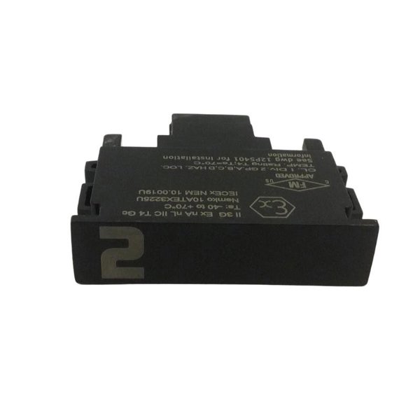Emerson KL4501X1-BB1 Address Plug