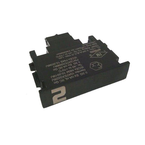 Emerson KL4501X1-BB1 Address Plug