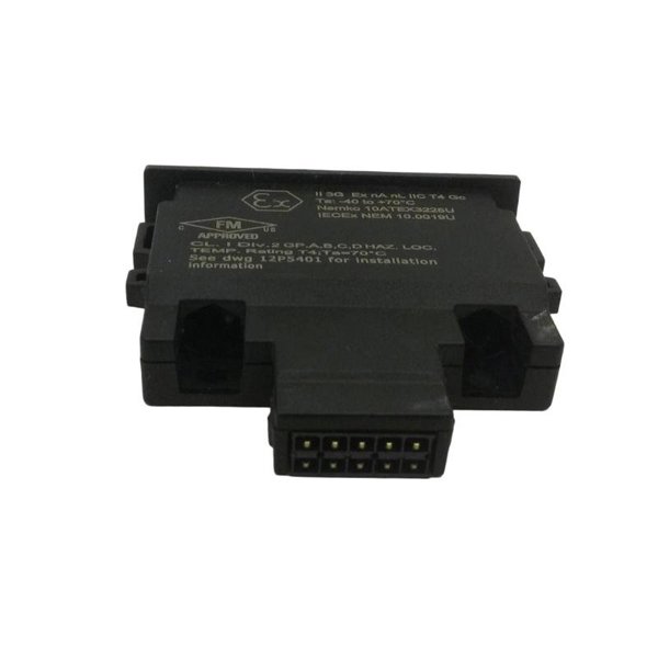 Emerson KL4501X1-BC1 Address Plug