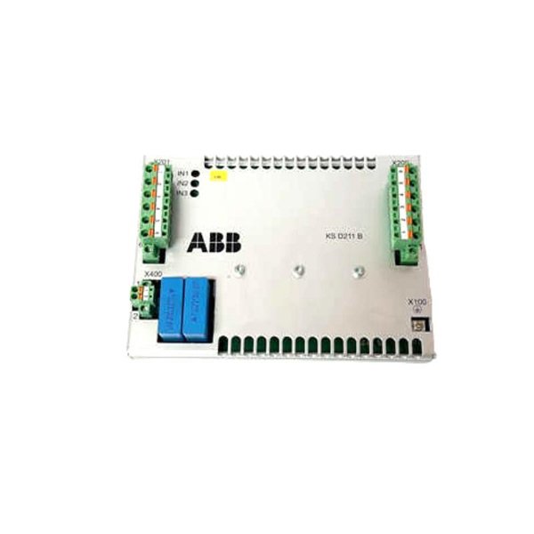 ABB KSD211B 3BHE022455R1101 KSD211B101 Input Coupling Unit ICU