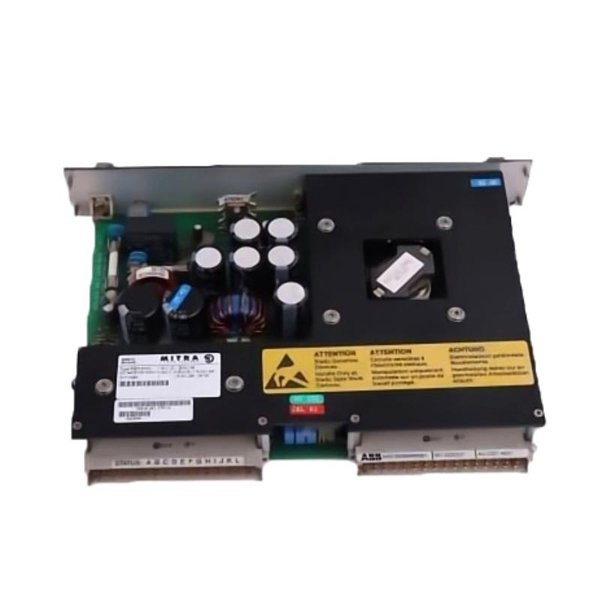 ABB KU C321 AE HIEE300698R1 Power Supply Module