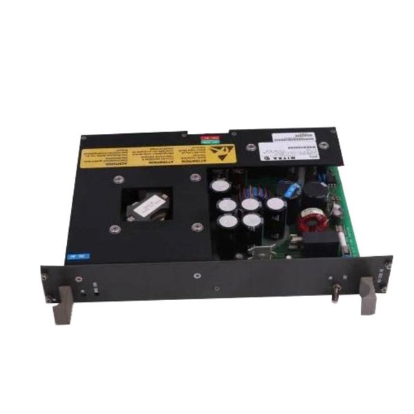 ABB KU C321 AE HIEE300698R1 Power Supply Module